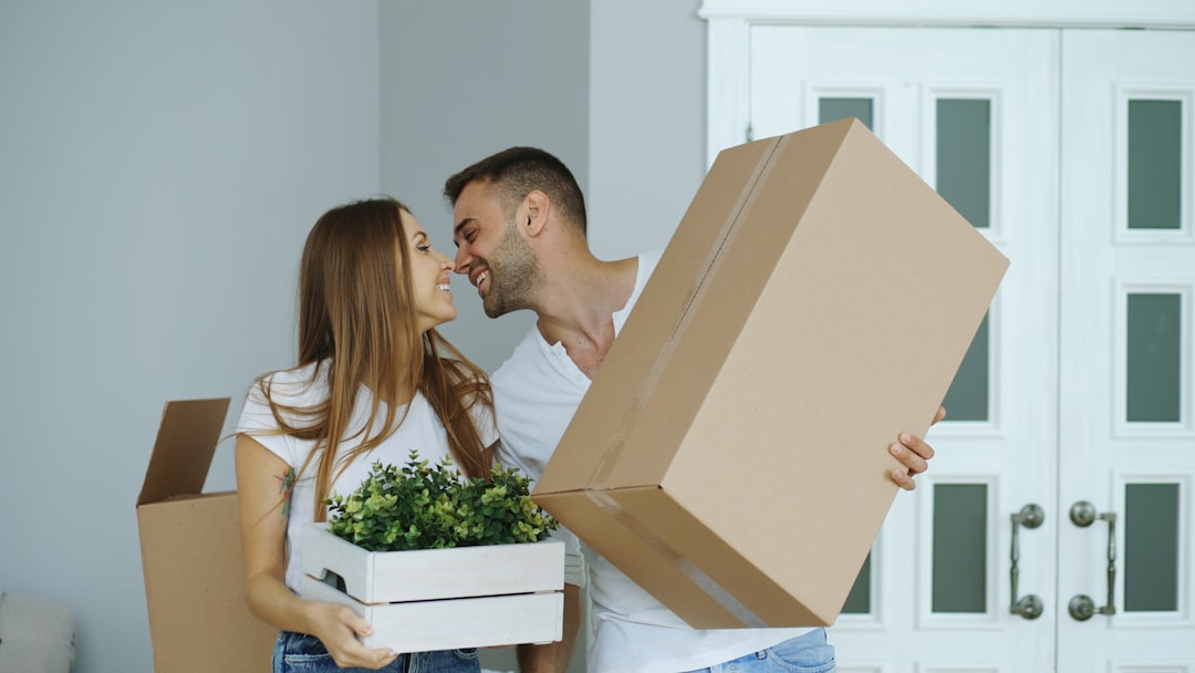 Remise des clés du nouveau logement